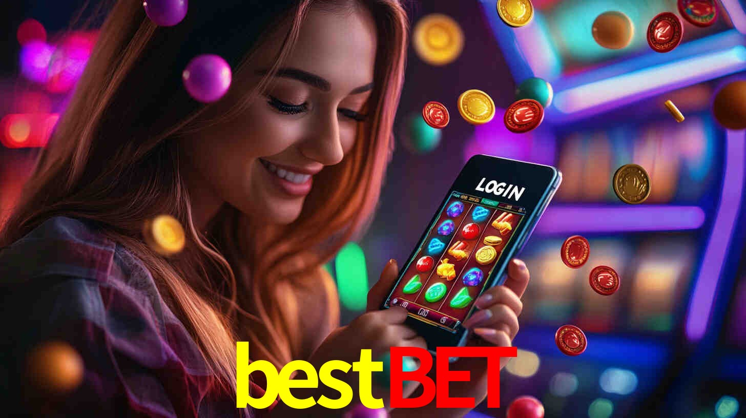 bestbet: Jogos de Caça-Níqueis-Altas Recompensas, Roleta-Velocidade, Blackjack-Desafios Máximos