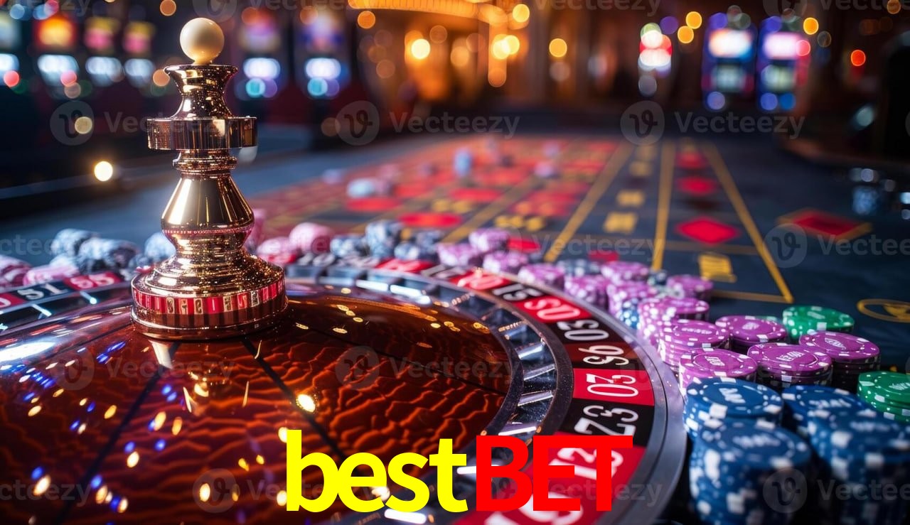 Descubra o Mundo do Cassino Online com bestbet